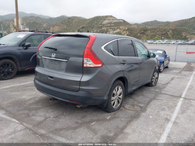 3CZRM3H54EG701117 Honda CR-V EX