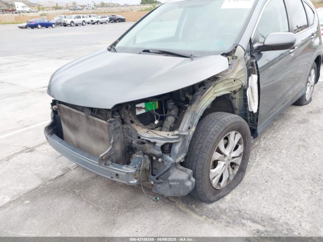 3CZRM3H54EG701117 Honda CR-V EX