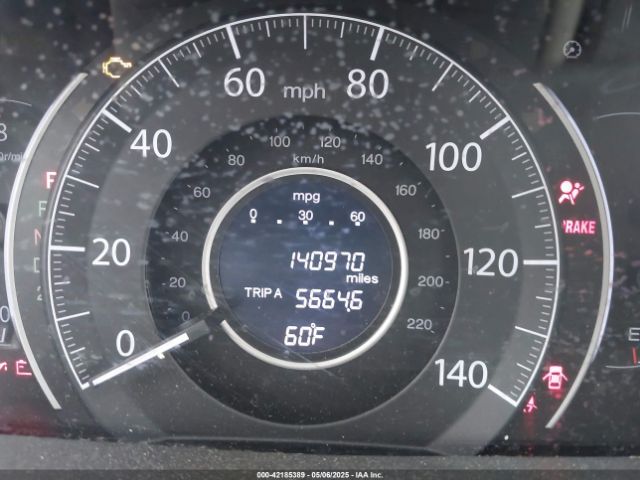 3CZRM3H54EG701117 Honda CR-V EX