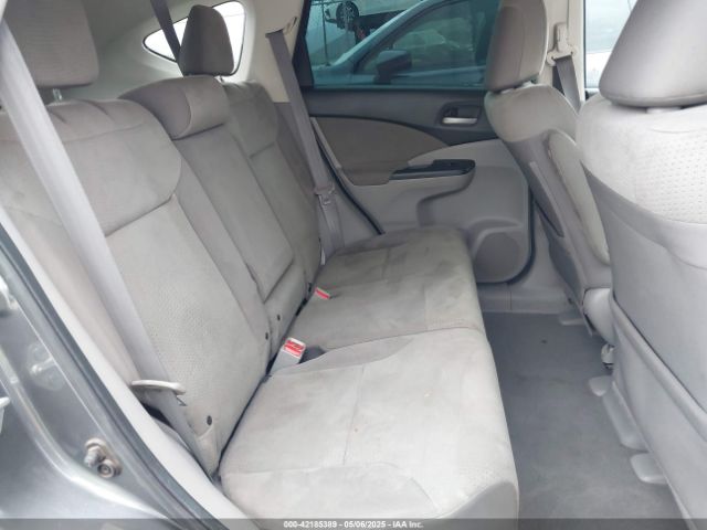 3CZRM3H54EG701117 Honda CR-V EX