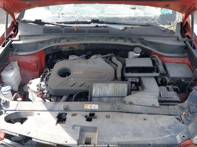 5XYZWDLA9JG519769 Hyundai Santa Fe Sport 2.0t Ultimate