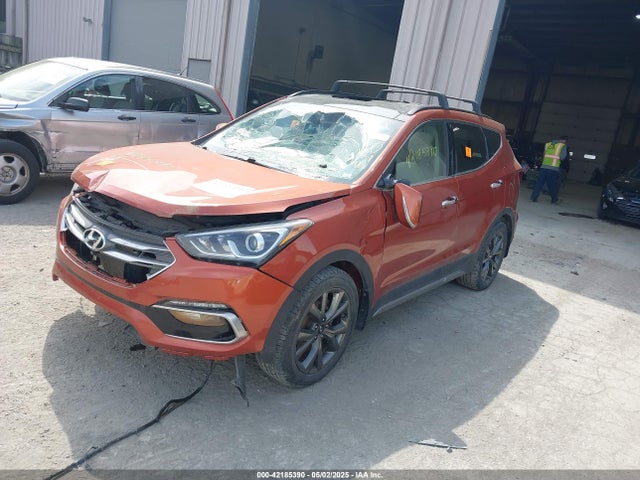5XYZWDLA9JG519769 Hyundai Santa Fe Sport 2.0t Ultimate