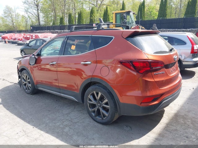 5XYZWDLA9JG519769 Hyundai Santa Fe Sport 2.0t Ultimate