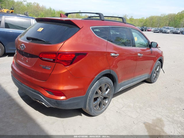 5XYZWDLA9JG519769 Hyundai Santa Fe Sport 2.0t Ultimate