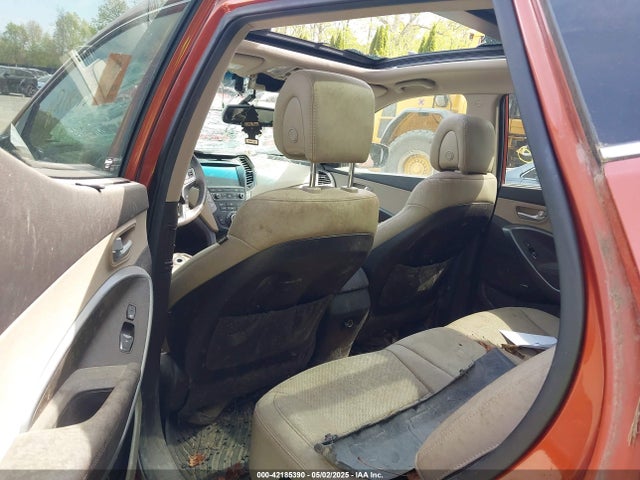 5XYZWDLA9JG519769 Hyundai Santa Fe Sport 2.0t Ultimate