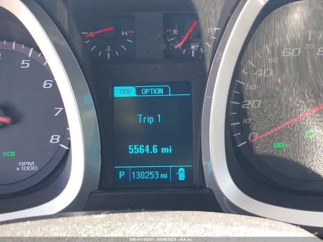 2GNFLGEK7F6404263 Chevrolet Equinox 2lt