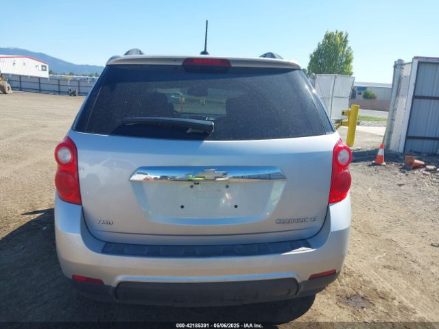 2GNFLGEK7F6404263 Chevrolet Equinox 2lt