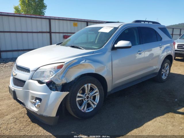 2GNFLGEK7F6404263 Chevrolet Equinox 2lt