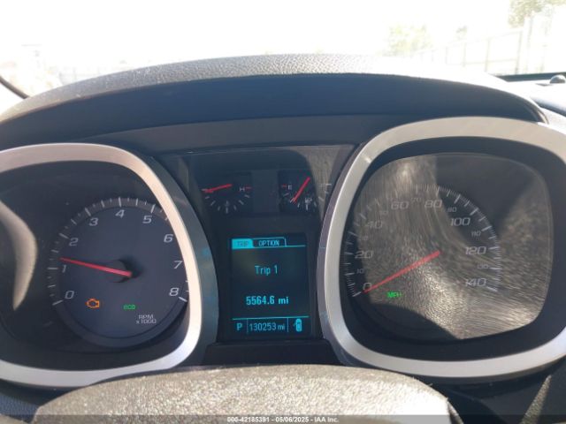 2GNFLGEK7F6404263 Chevrolet Equinox 2lt