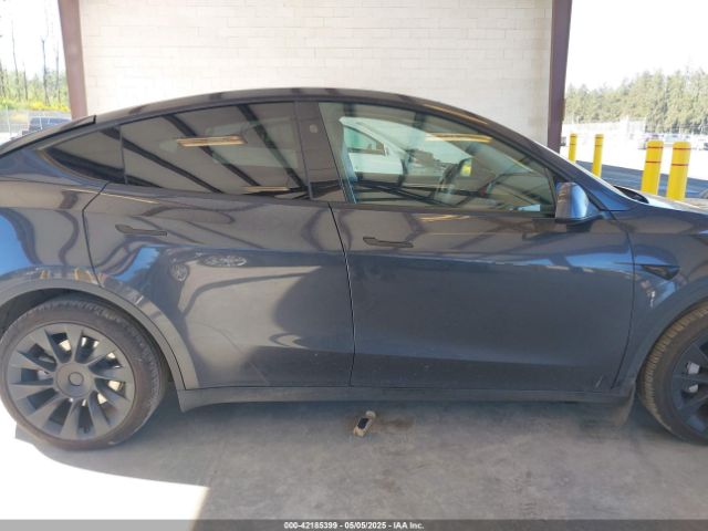 7SAYGAEE8RF088791 Tesla Model Y Long Range Dual Motor All-wheel Drive