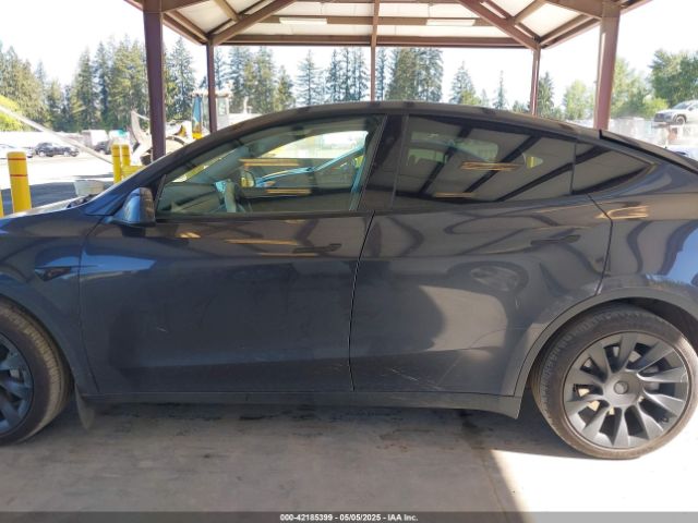 7SAYGAEE8RF088791 Tesla Model Y Long Range Dual Motor All-wheel Drive