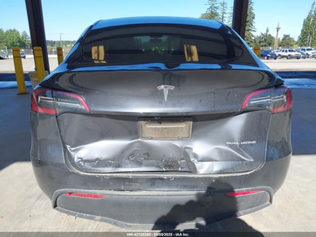 7SAYGAEE8RF088791 Tesla Model Y Long Range Dual Motor All-wheel Drive