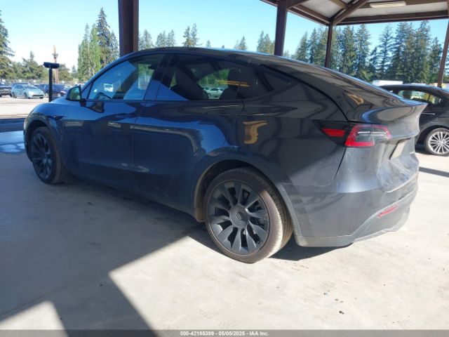 7SAYGAEE8RF088791 Tesla Model Y Long Range Dual Motor All-wheel Drive