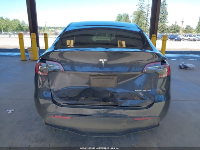 7SAYGAEE8RF088791 Tesla Model Y Long Range Dual Motor All-wheel Drive