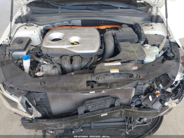 2017 KIA OPTIMA HYBRID KNAGT4LE0H5016585 Photo 9
