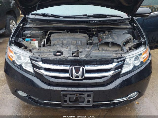 5FNRL5H93GB056038 Honda Odyssey Touring/touring Elite