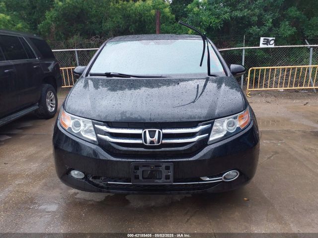 5FNRL5H93GB056038 Honda Odyssey Touring/touring Elite