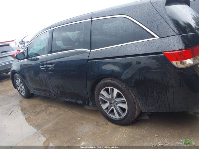 5FNRL5H93GB056038 Honda Odyssey Touring/touring Elite