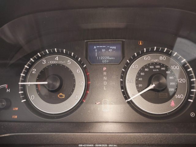 5FNRL5H93GB056038 Honda Odyssey Touring/touring Elite