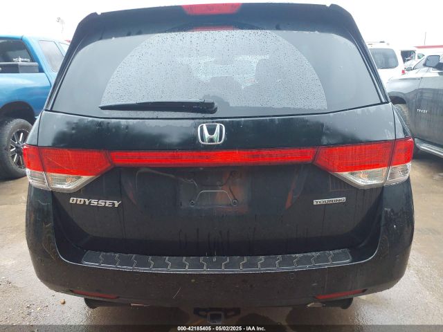 5FNRL5H93GB056038 Honda Odyssey Touring/touring Elite
