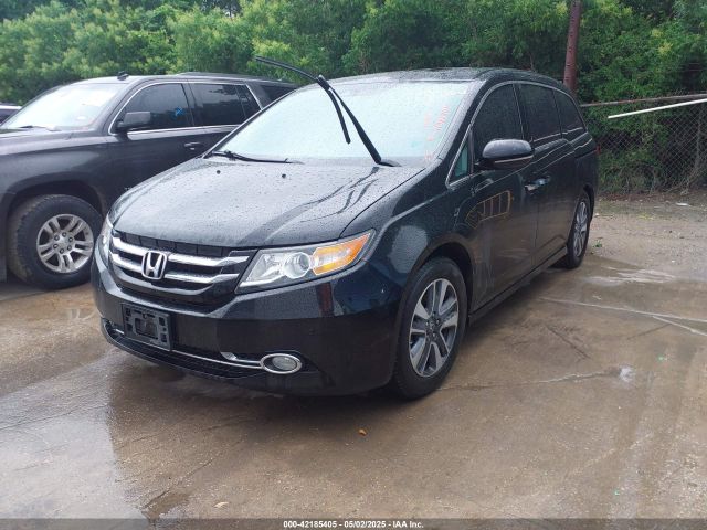 5FNRL5H93GB056038 Honda Odyssey Touring/touring Elite