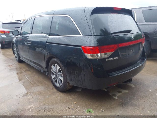 5FNRL5H93GB056038 Honda Odyssey Touring/touring Elite