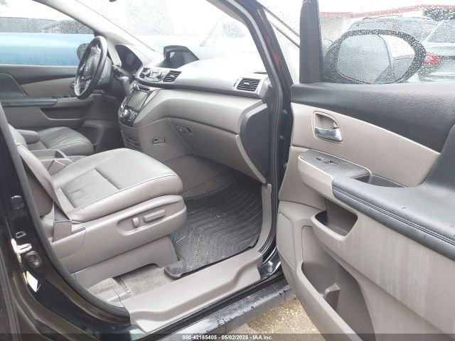 5FNRL5H93GB056038 Honda Odyssey Touring/touring Elite