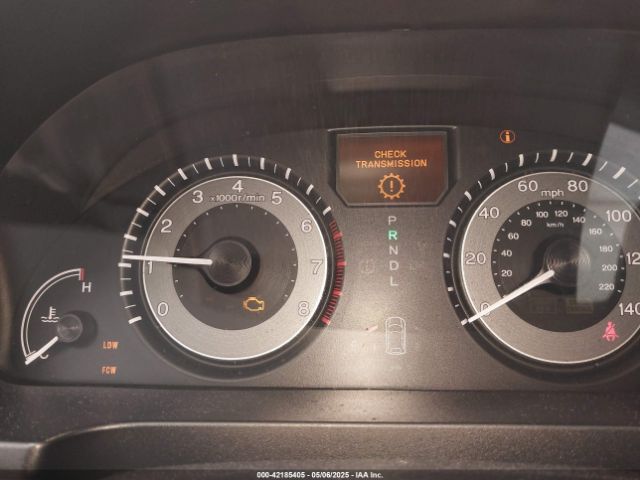 5FNRL5H93GB056038 Honda Odyssey Touring/touring Elite