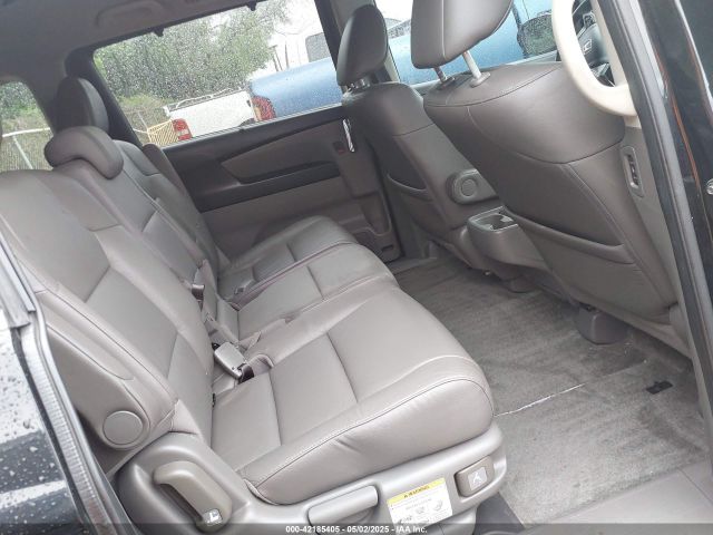 5FNRL5H93GB056038 Honda Odyssey Touring/touring Elite