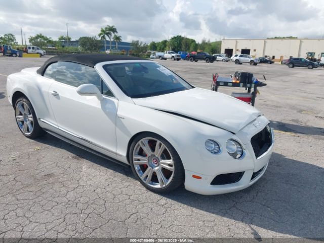 Bentley 7gb 2015 SCBGH3ZAXFC043372 main image