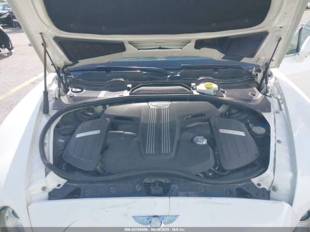 2015 BENTLEY CONTINENTAL GT SCBGH3ZAXFC043372 Photo 9