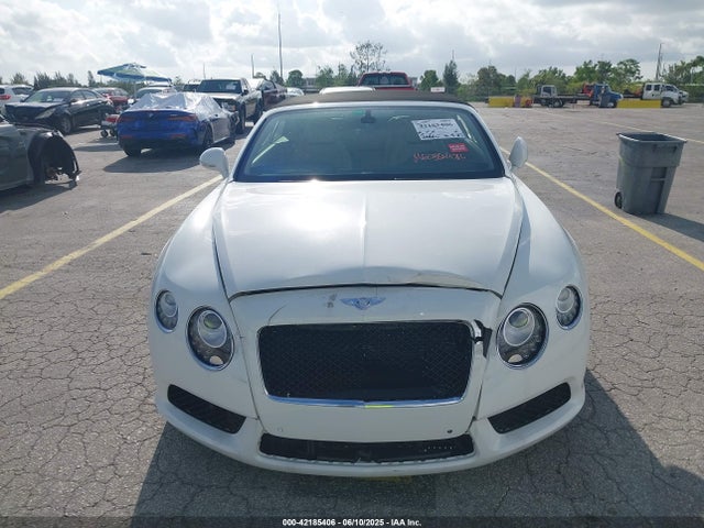 Bentley 7gb 2015 SCBGH3ZAXFC043372 Image 12