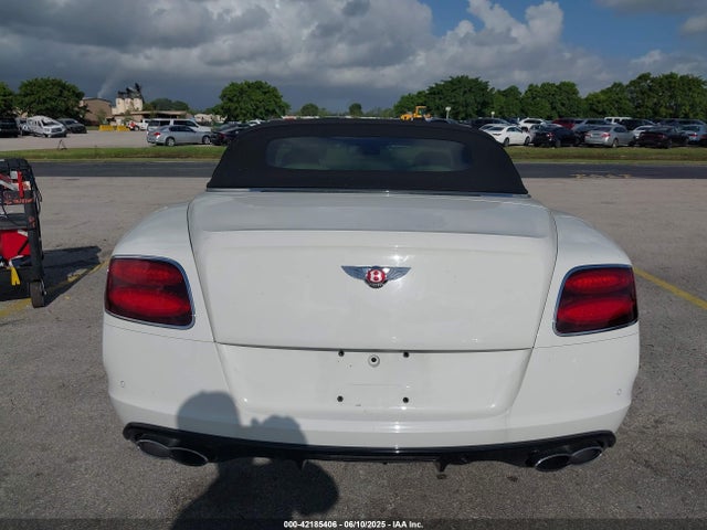 Bentley 7gb 2015 SCBGH3ZAXFC043372 Image 16