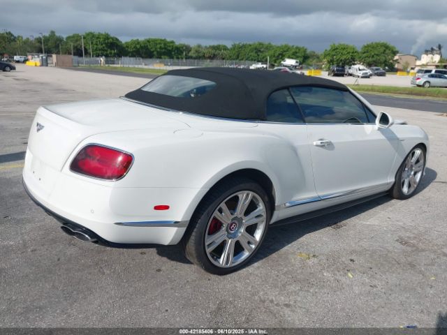 2015 BENTLEY CONTINENTAL GT SCBGH3ZAXFC043372 Photo 3