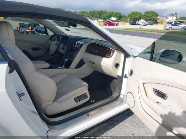 2015 BENTLEY CONTINENTAL GT SCBGH3ZAXFC043372 Photo 4