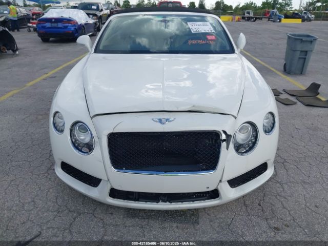 2015 BENTLEY CONTINENTAL GT SCBGH3ZAXFC043372 Photo 5