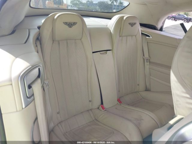 2015 BENTLEY CONTINENTAL GT SCBGH3ZAXFC043372 Photo 7