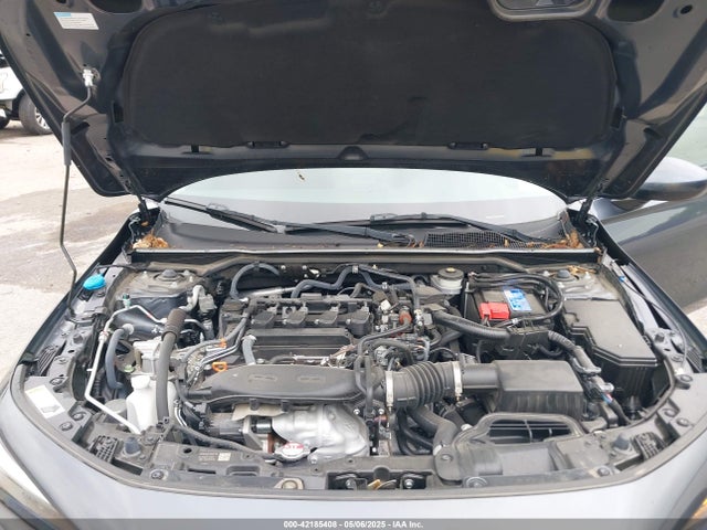 Honda Civic Ex /ex W/o Bsi 2023 2HGFE1F73PH312228 Image 10