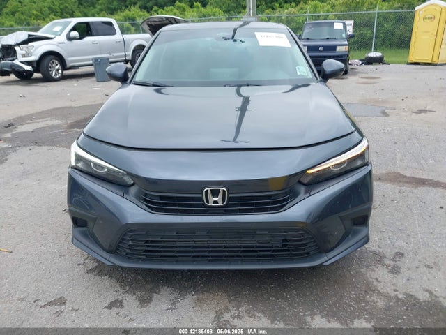 Honda Civic Ex /ex W/o Bsi 2023 2HGFE1F73PH312228 Image 12