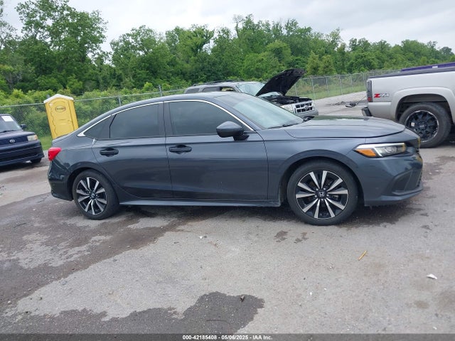 Honda Civic Ex /ex W/o Bsi 2023 2HGFE1F73PH312228 Image 13