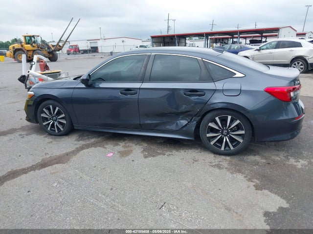 Honda Civic Ex /ex W/o Bsi 2023 2HGFE1F73PH312228 Image 14