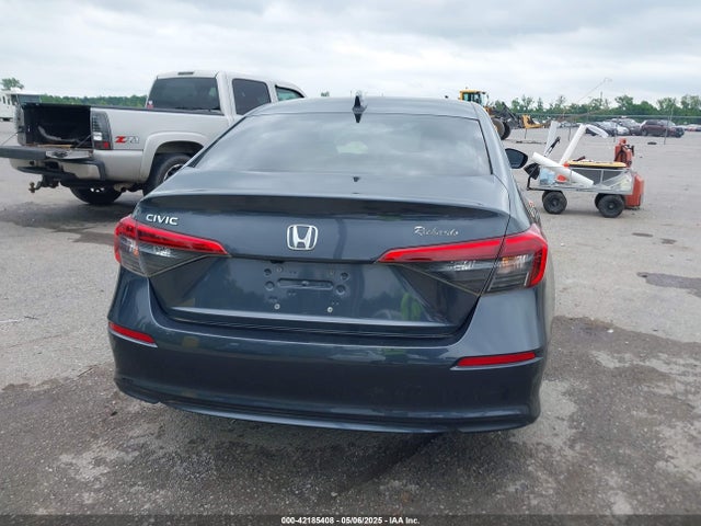 Honda Civic Ex /ex W/o Bsi 2023 2HGFE1F73PH312228 Image 16