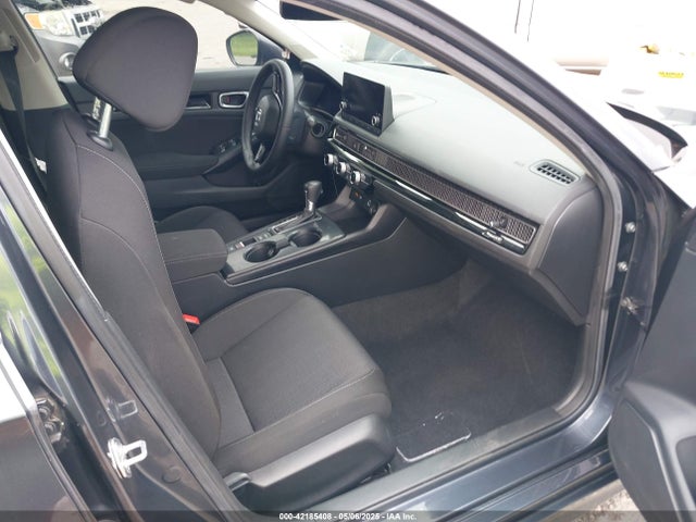 Honda Civic Ex /ex W/o Bsi 2023 2HGFE1F73PH312228 Image 5