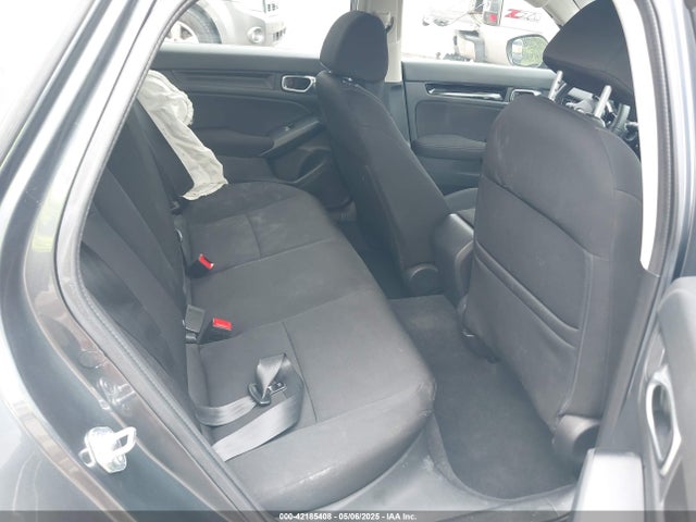 Honda Civic Ex /ex W/o Bsi 2023 2HGFE1F73PH312228 Image 8
