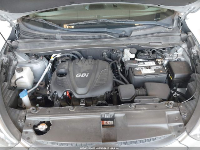 KM8JUCAG0FU091144 Hyundai dohc gdi theta ii