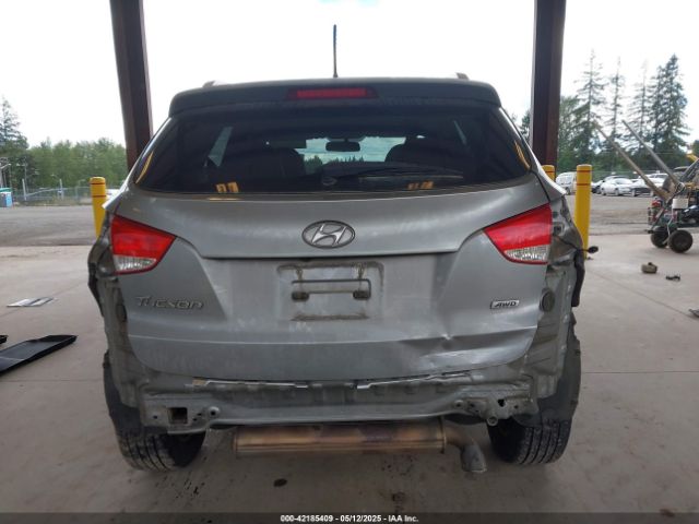 KM8JUCAG0FU091144 Hyundai dohc gdi theta ii