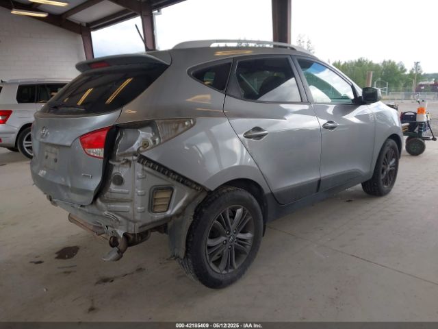 KM8JUCAG0FU091144 Hyundai dohc gdi theta ii