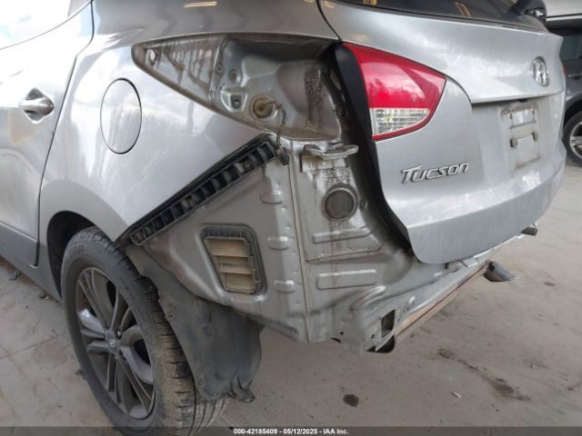 KM8JUCAG0FU091144 Hyundai dohc gdi theta ii