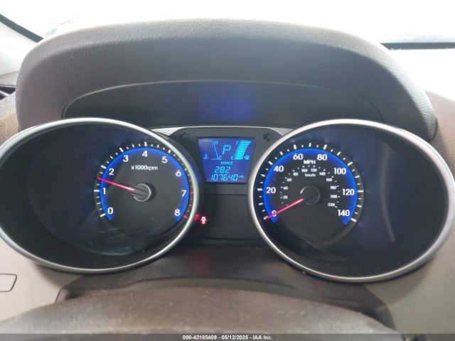 KM8JUCAG0FU091144 Hyundai dohc gdi theta ii