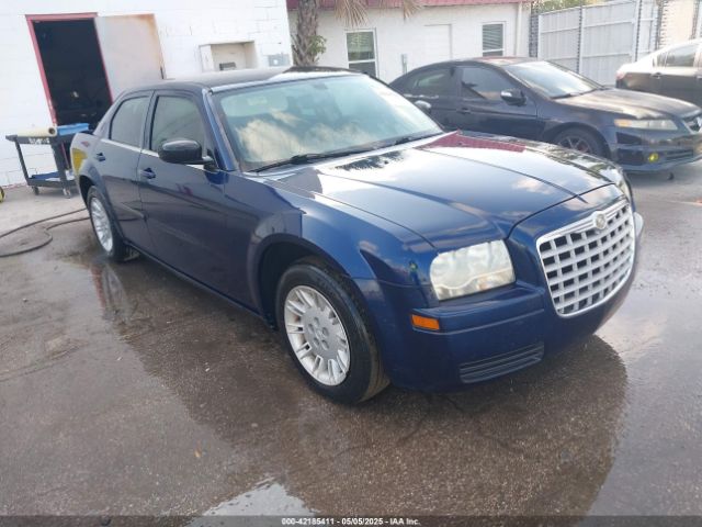 2006 CHRYSLER 300 2C3KA43R36H298205